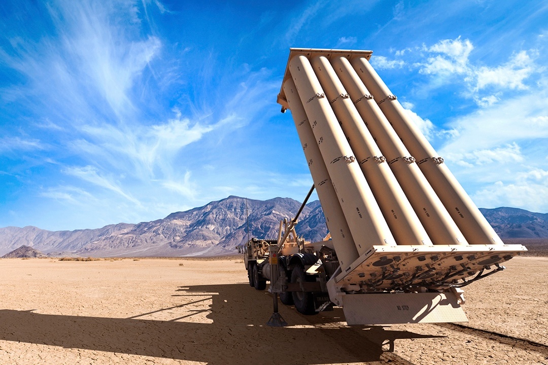 Lockheed Martin Awarded $2.8 Billion THAAD Development Contract